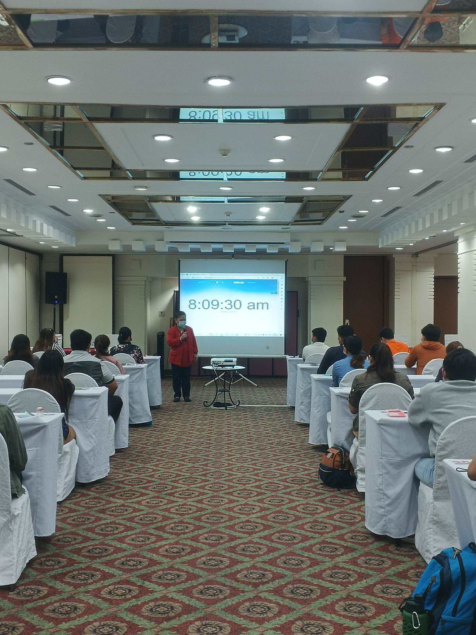 FSL International recruitment activity